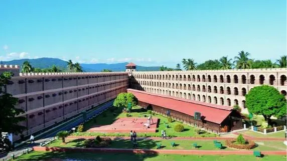 Cellular Jail